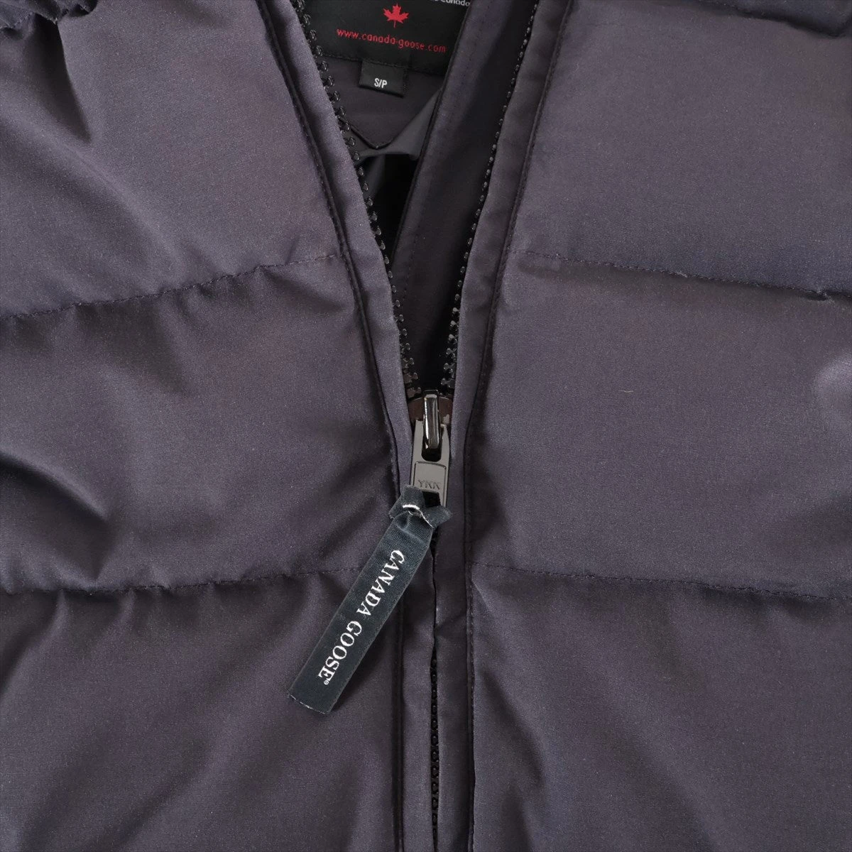 カナダグース BELLEVILLE コットン×ポリエステル×ナイロン カナダグース BELLEVILLE コットン×ポリエステル×ナイロン