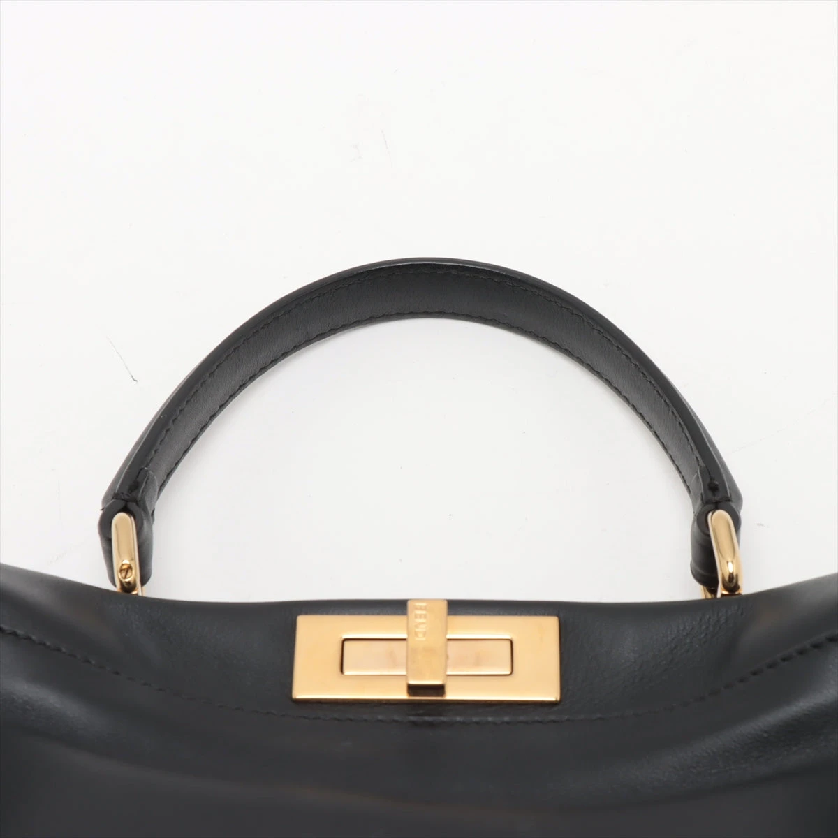 歩*美様 FENDI ピーカブー　モンスター　2wayハンドバッグ FENDI - FENDI☆ピーカブー 2WAYバッグ 美品！モンスター