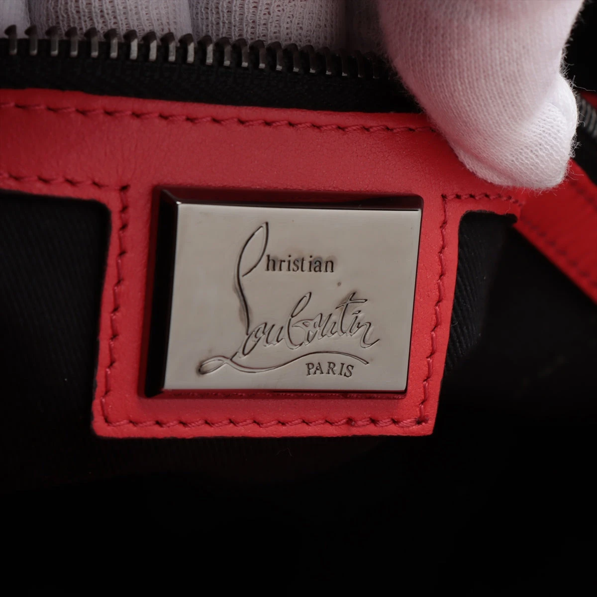 GWSale⭐美品ルプタンバック 楽天市場】Christian Louboutin クリスチャンルブタン セカンド