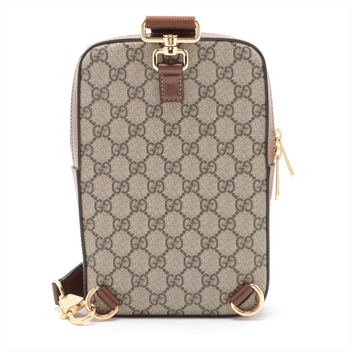 グッチ GUCCI GGスプリーム インターロッキング ショルダー