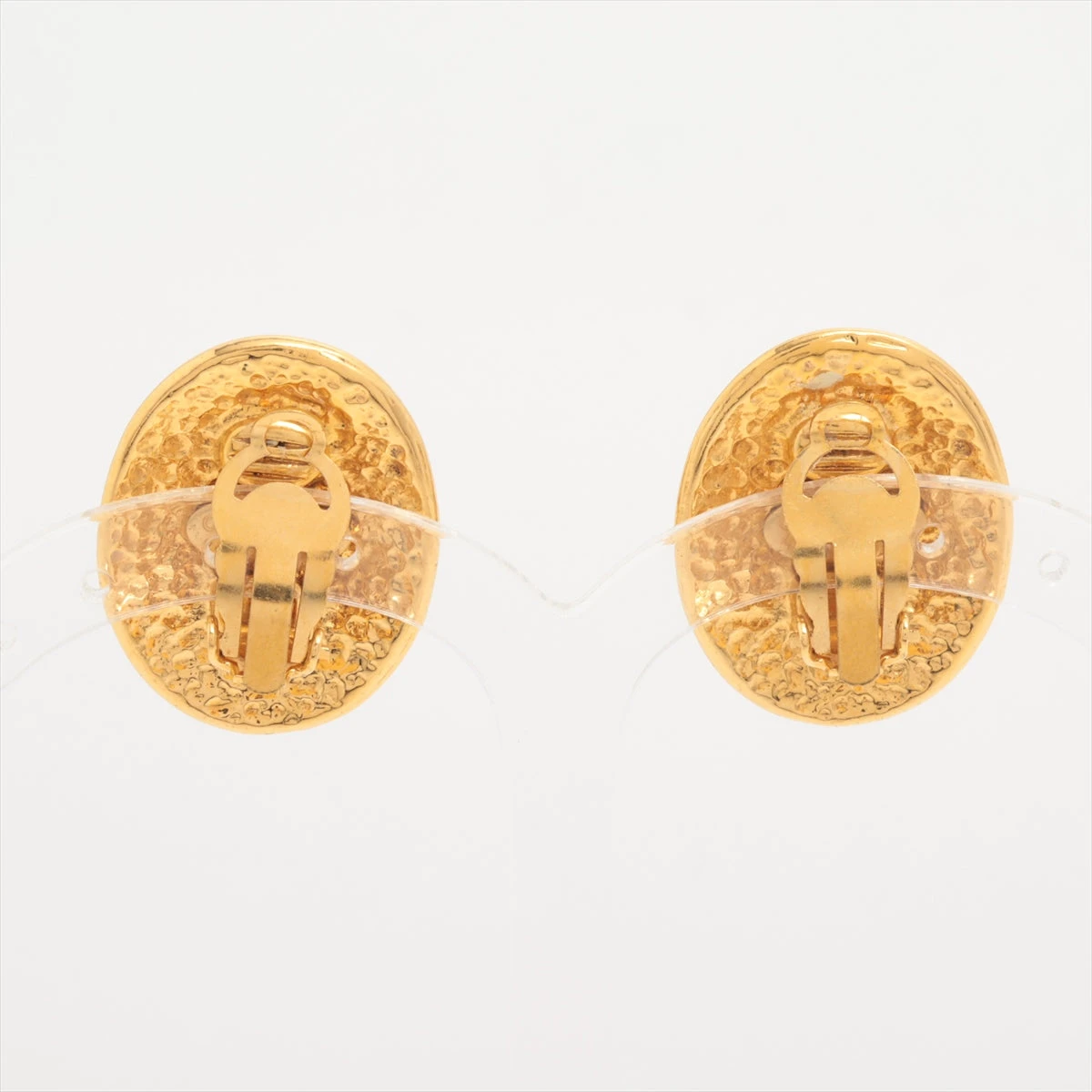 シャネル ココマーク 94P イヤリング(両耳用) GP ゴールド