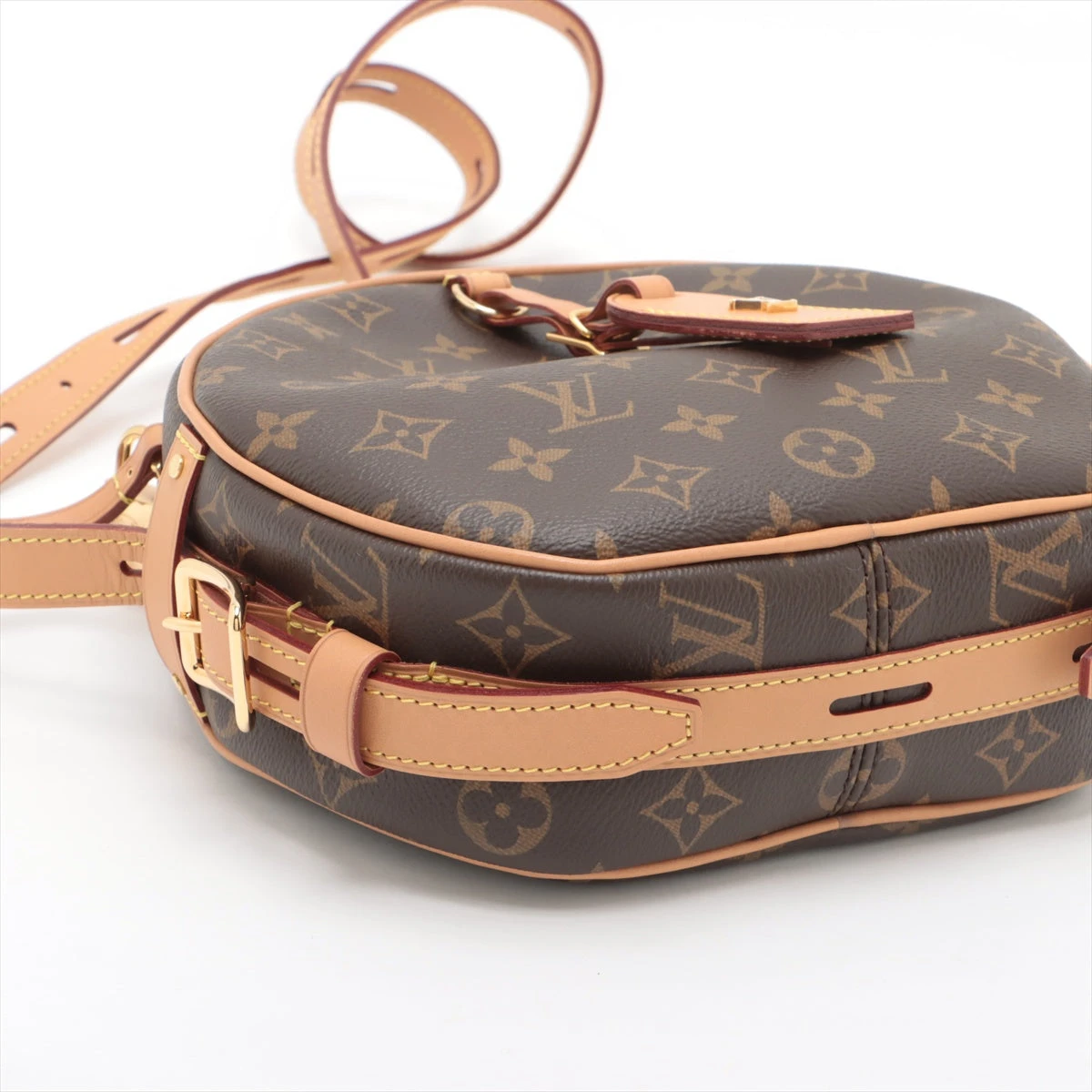 ヴィトン モノグラム ボワットシャポー スープルMM M45647 A3465834  