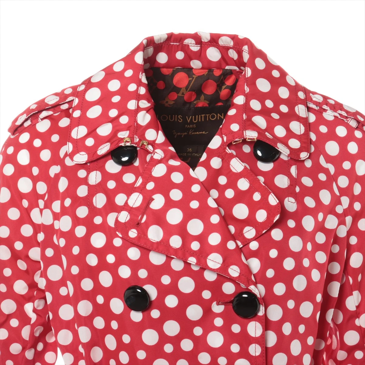 LOUIS VUITTON - 美品◎正規品 12AW LOUIS VUITTON ルイヴィトン