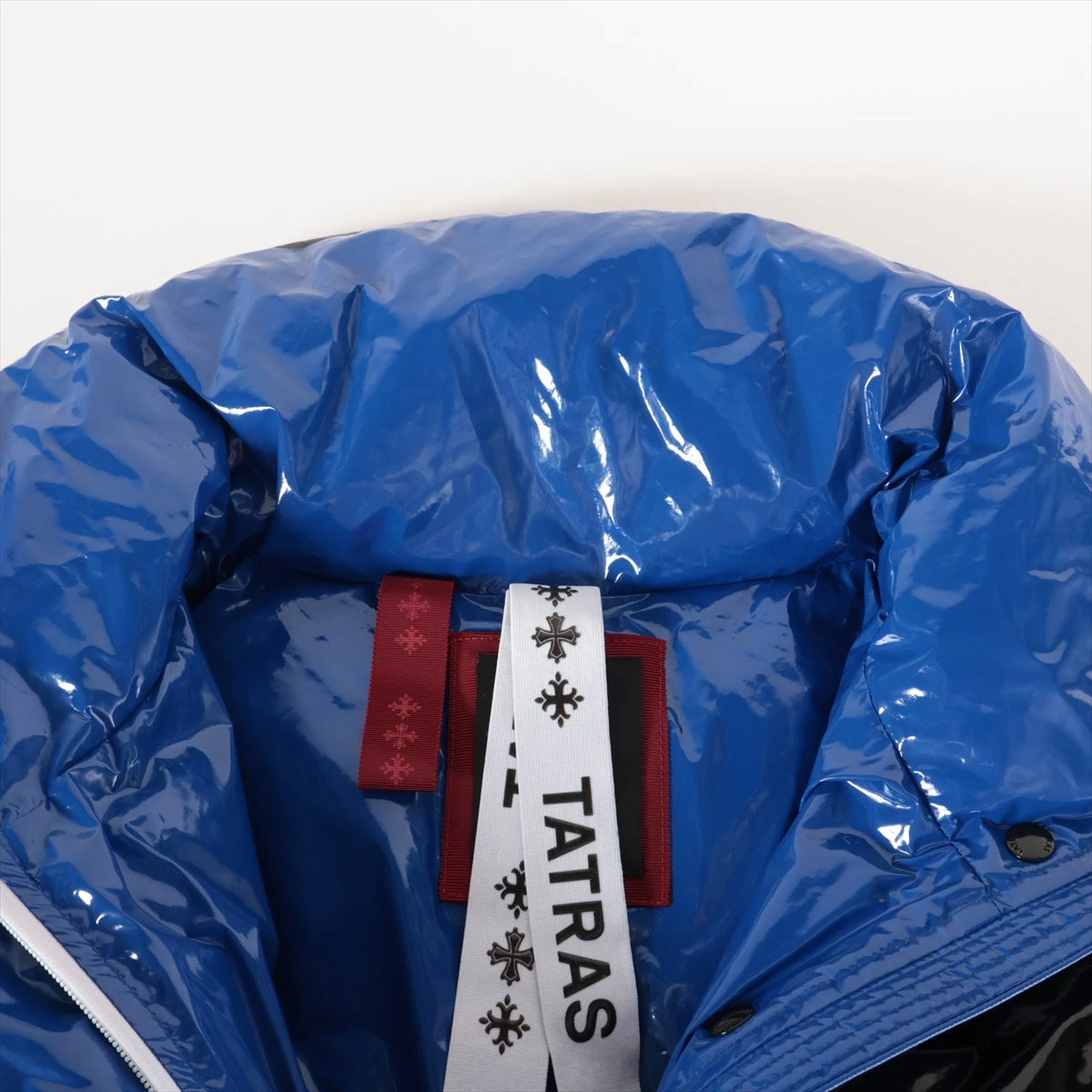 タトラス 20AW ポリエステル×ナイロン ダウンジャケット 03 レディース 