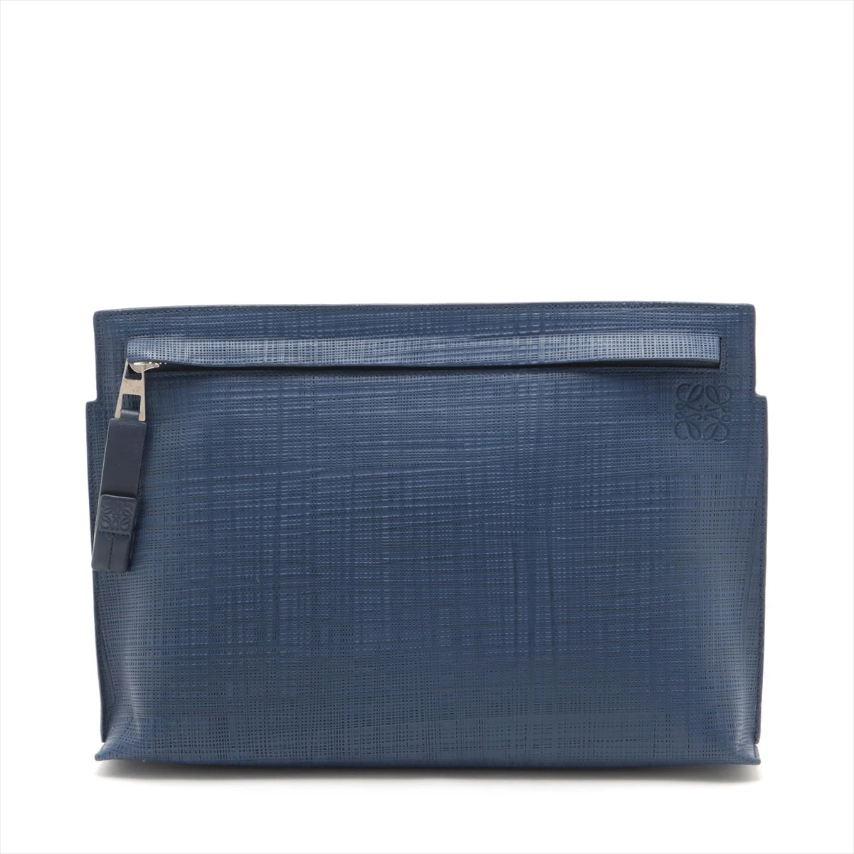 LOEWEロエベ　希少　セカンドバッグ　クラッチバッグ　see u letter ロエベ(LOEWE)ロエベ シグネチャー Lジップ ポーチ セカンド