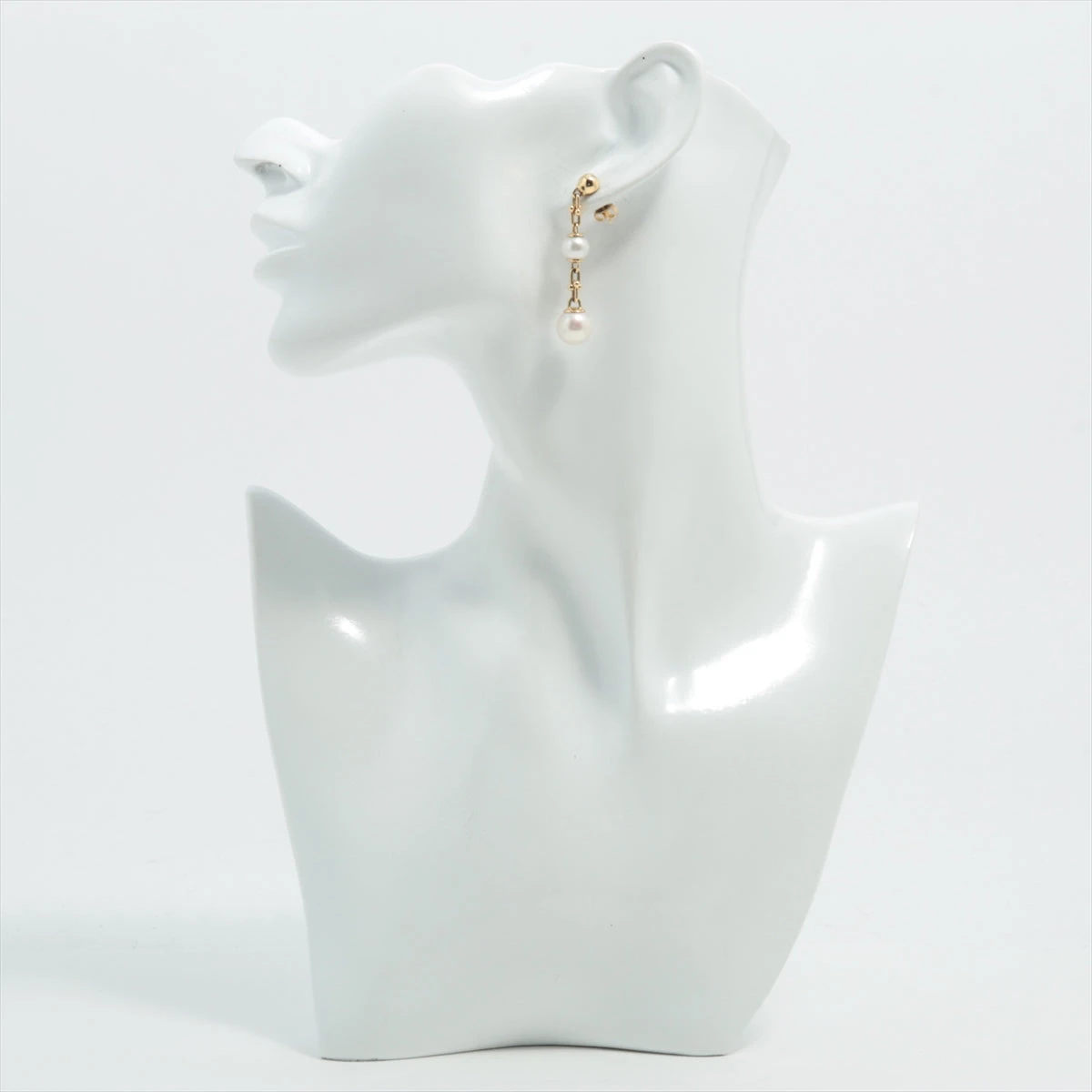 TIFFANYu0026Co. ティファニーパール ドロップ ピアス