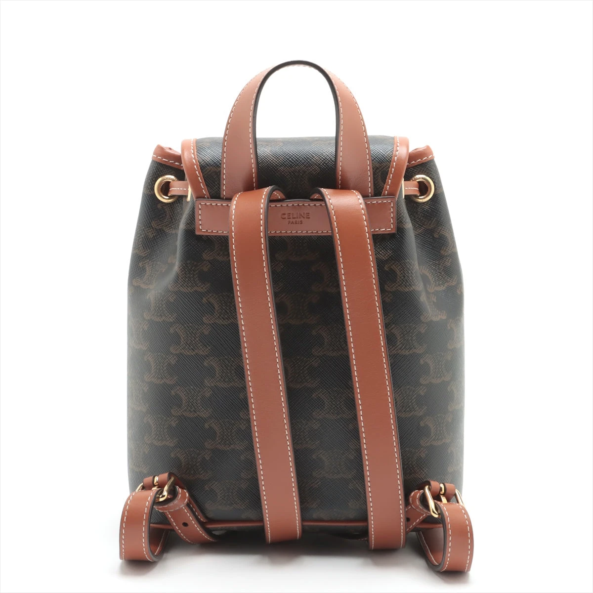 セリーヌ トリオンフ ミニ フォルコ リュック バックパック