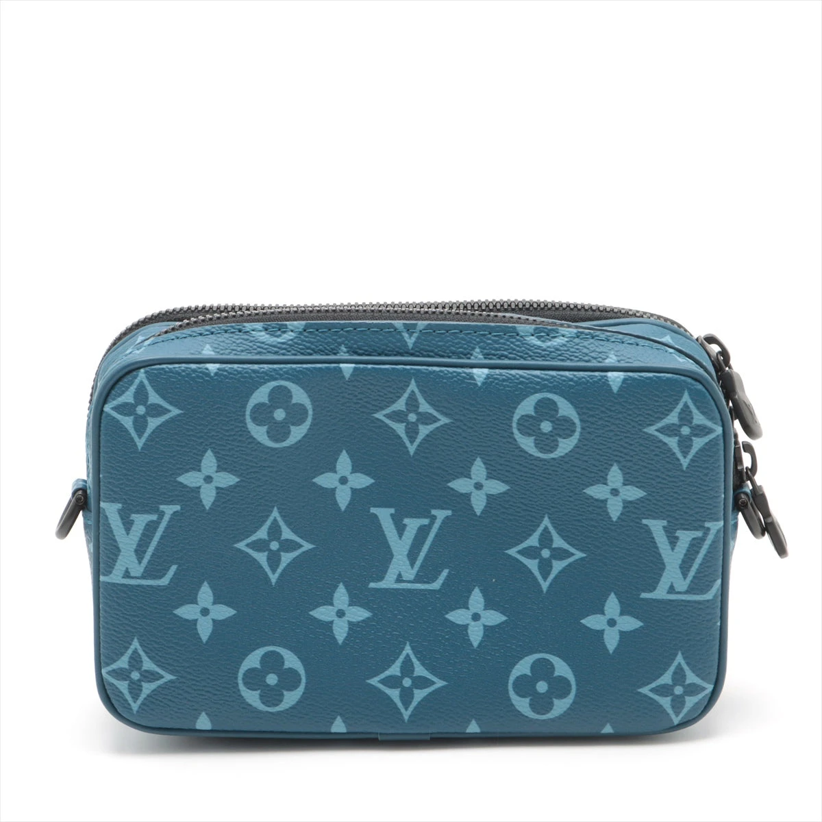 ヴィトン モノグラム キャンバス アルファ ウェアラブル