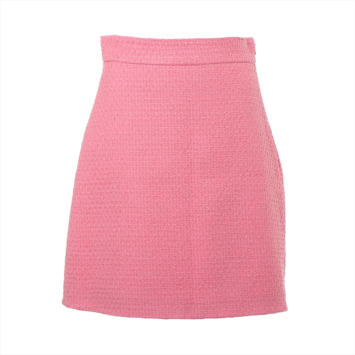 GUCCI GGロゴ ピンク　スカート GUCCI 淡いピンク Aラインスカート