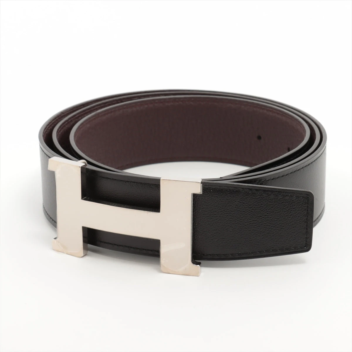 HERMES コンスタンス Hバックル ボックスカーフ×ヴォーエプソン ベルト