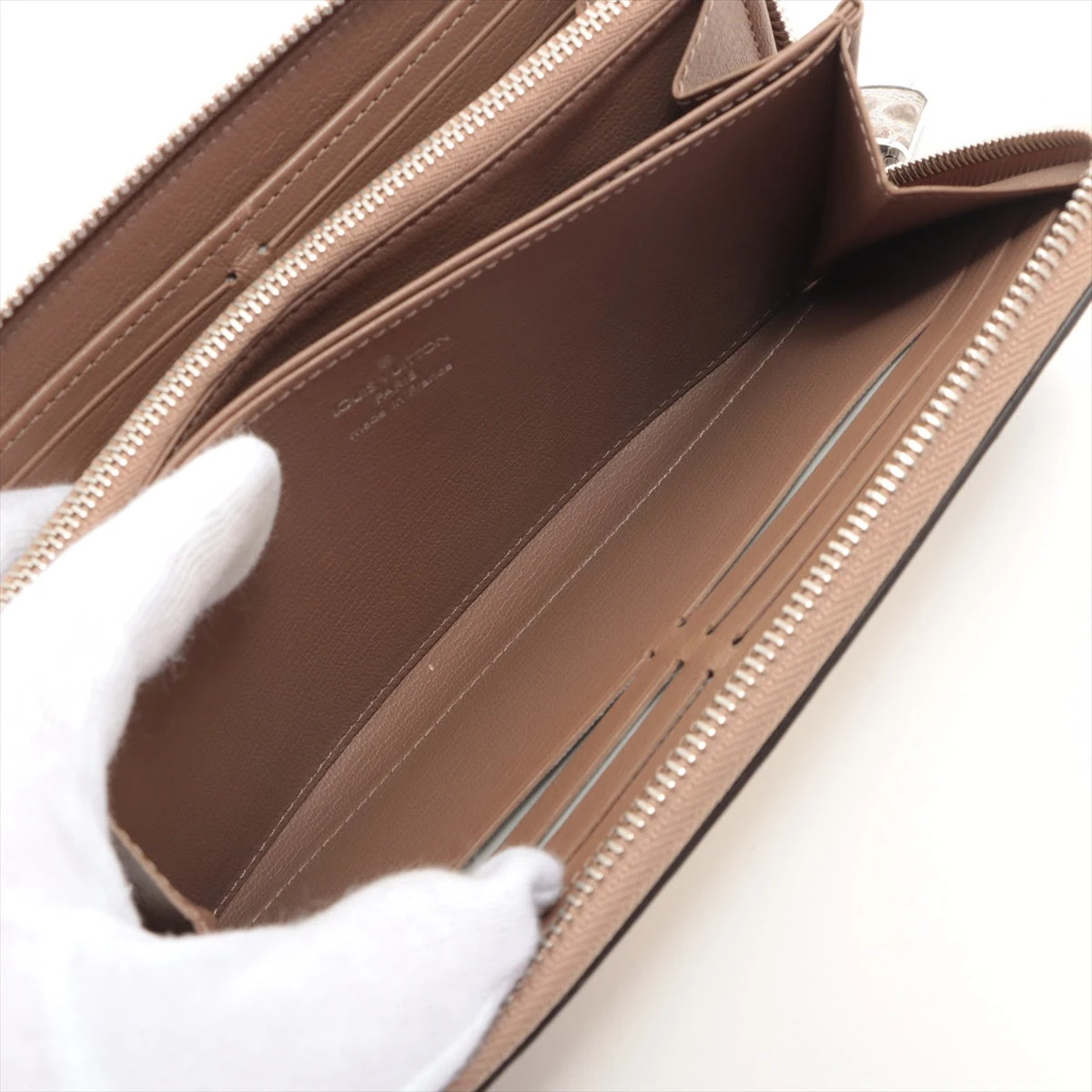 K3942 サハラ ジッピーウォレット N99305 クロコダイル RFID 楽天市場】ルイヴィトン Louis Vuitton N99305 ジッピー