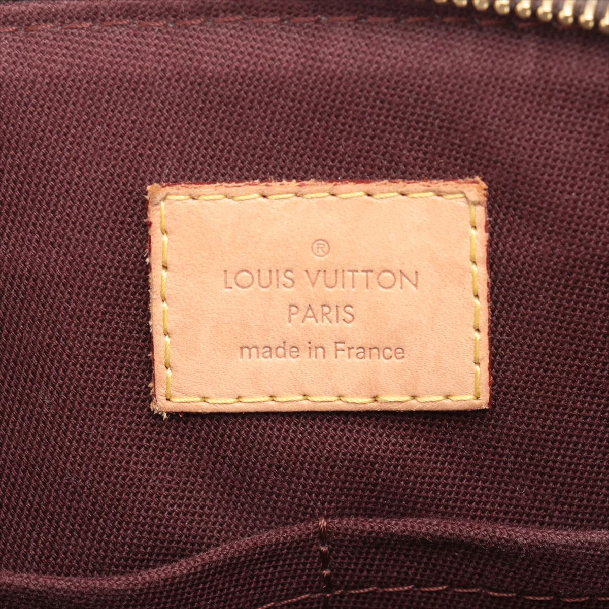 ヴィトン モノグラム リボリーPM M44543 A3474676｜中古ブランド品