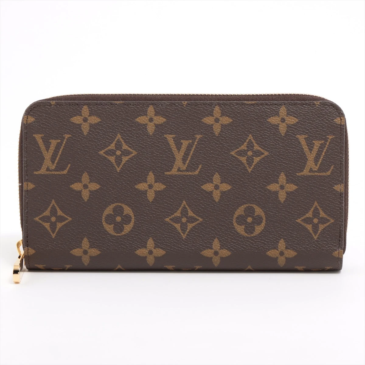 ヴィトン モノグラム ジッピーウォレット M42616 RFID反応あり  