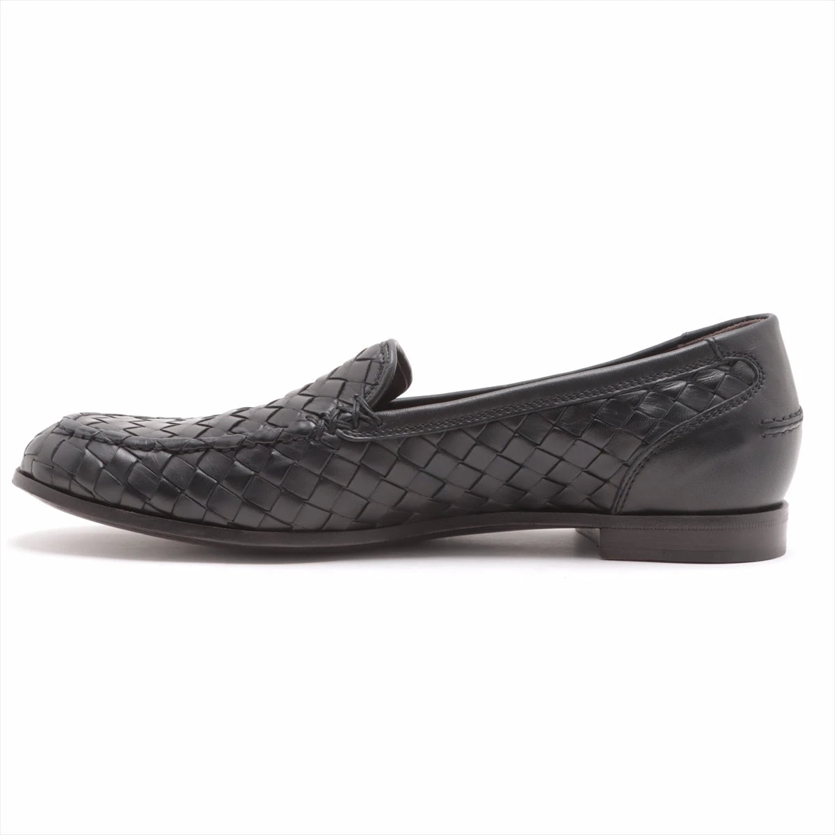 ☆未使用級☆ ボッテガヴェネタ　イントレチャート パンプス　ローファー　レザー 楽天市場】BOTTEGA VENETA ボッテガヴェネタ ローファー HADDOCK