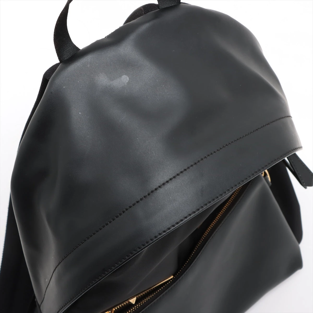 フェンディ 7VZ042 モンスター ナイロン レザー バック商品ランク:A フェンディ FENDI バックバッグ 7VZ042 ブラック ナイロン・PVC