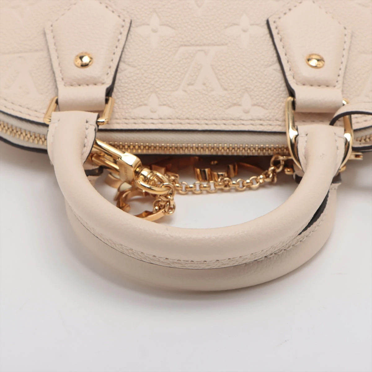 ルイ・ヴィトン ネオ アルマ BB モノグラム アンプラント M44858