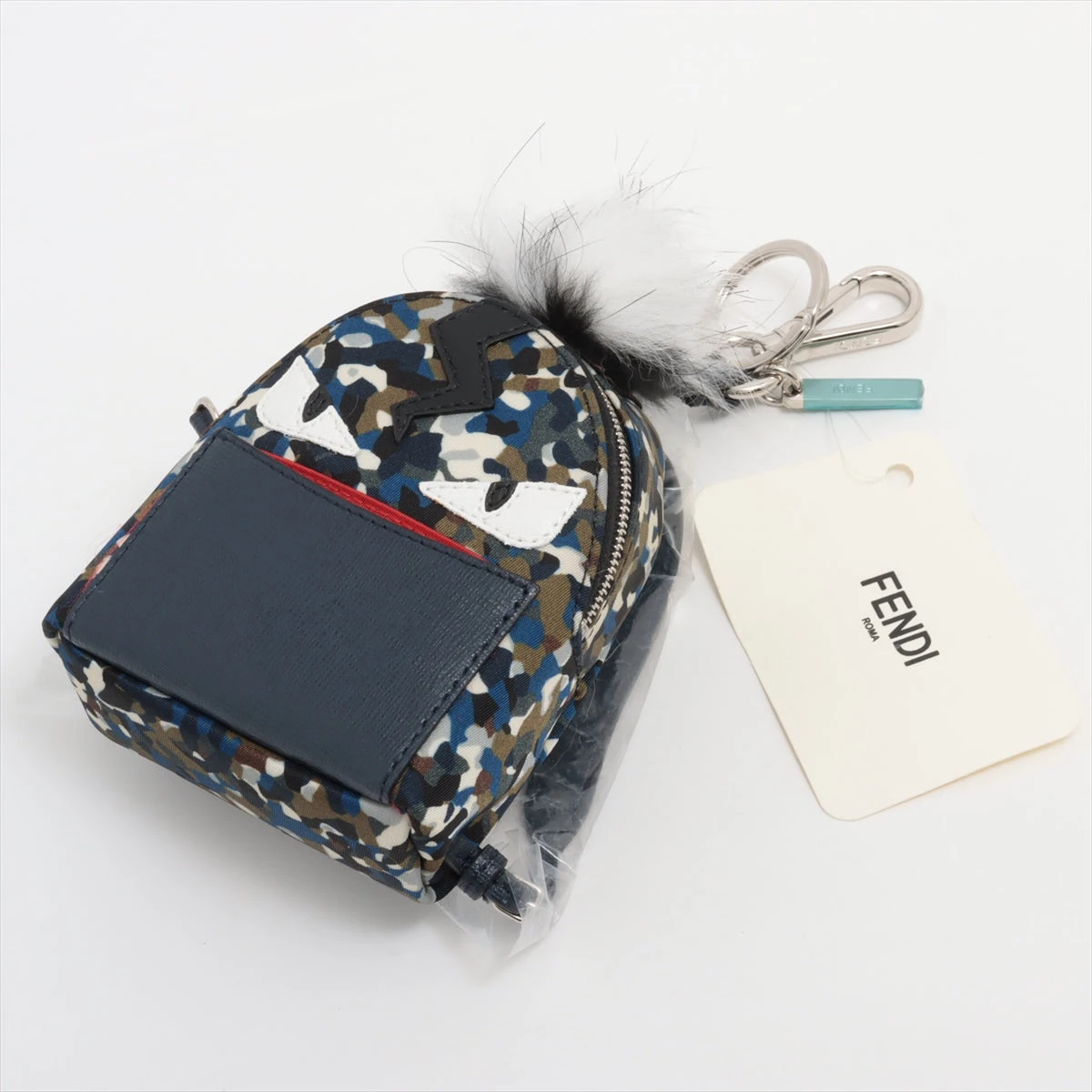 50%OFF以上・未使用品！】FENDI バッグバグズ チャーム
