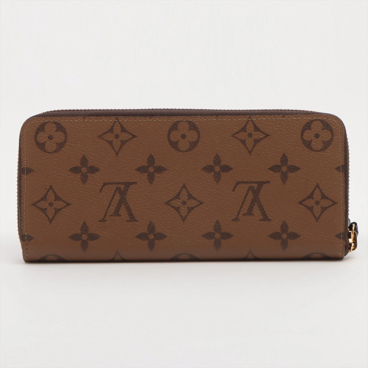 ヴィトン モノグラム リバース ポルトフォイユ・クレマンス M82336