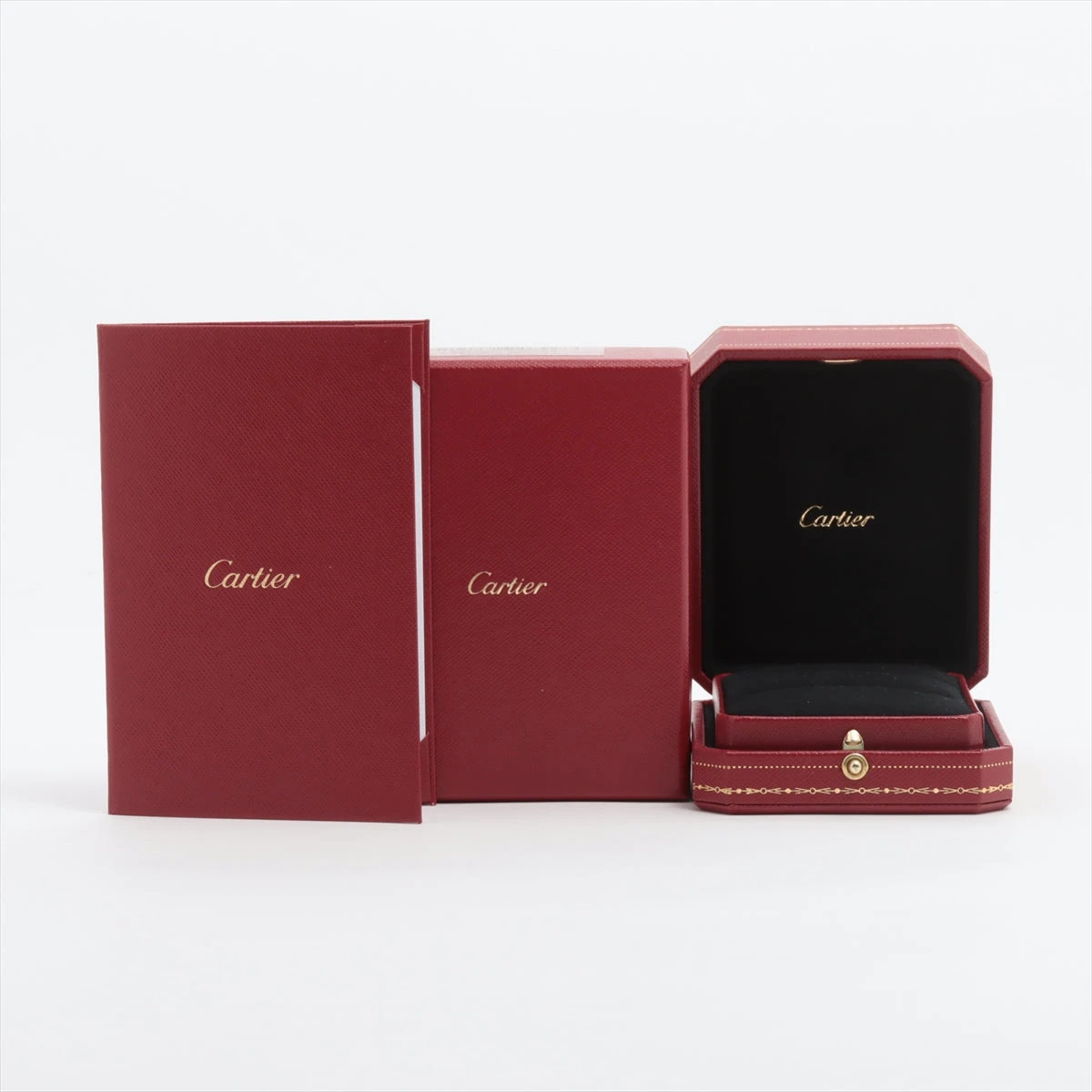 カルティエ ミニラブ リング 750(PG) 3.1g 50 CRB4085250 カルティエ ミニラブ リング 750(PG) 3.1g 50 CRB4085250