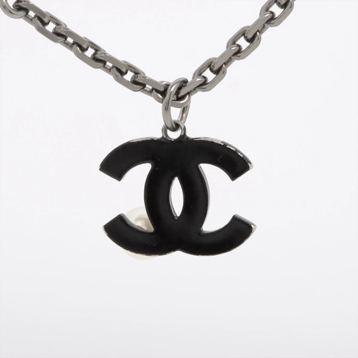 美品⬛︎レア⬛︎CHANEL⬛︎シャネル⬛︎ネックレス⬛︎クリア⬛︎オーロラ⬛︎ココマーク 2147100558937_01.jpg