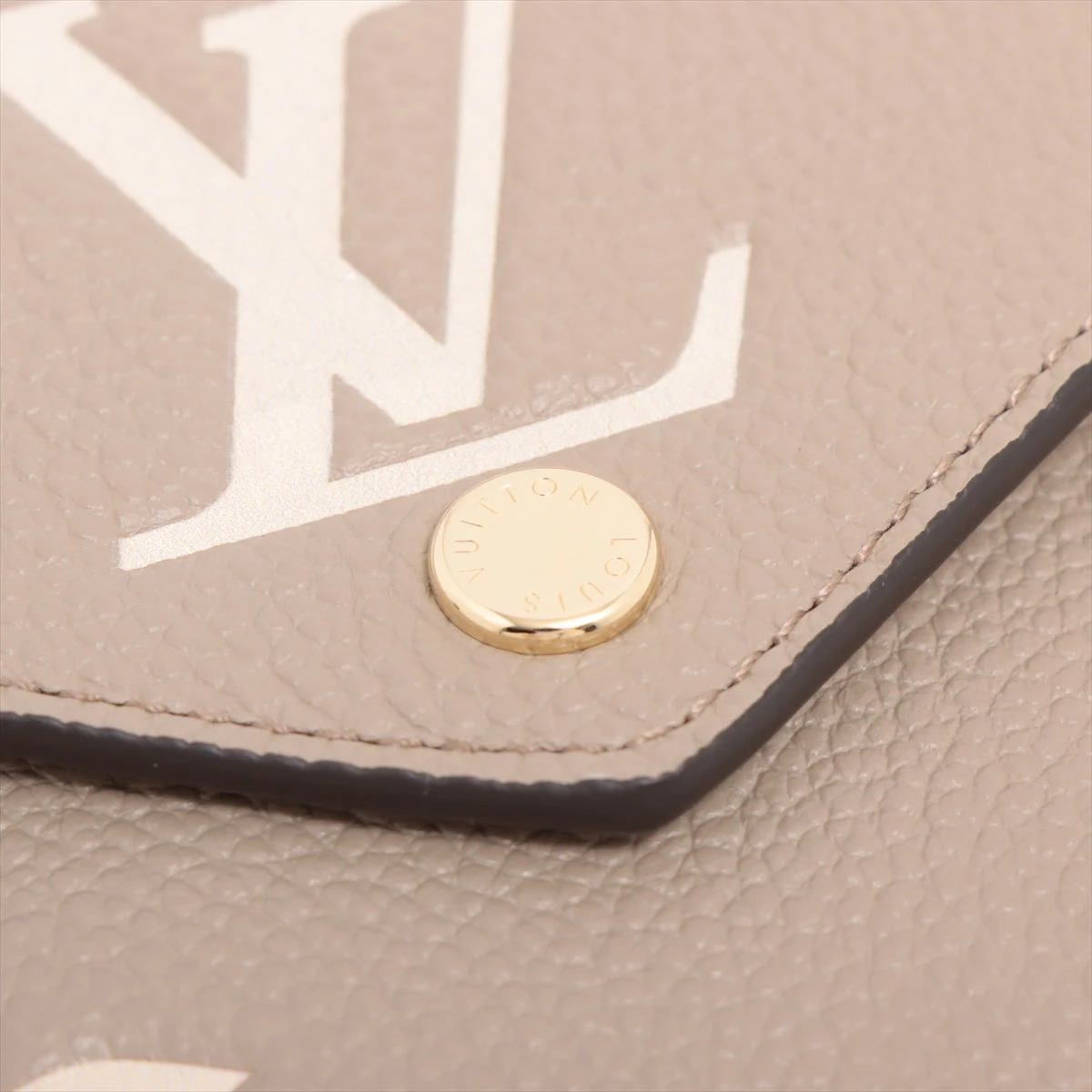 ヴィトン モノグラムアンプラント ポルトフォイユ・ヴィクトリーヌ