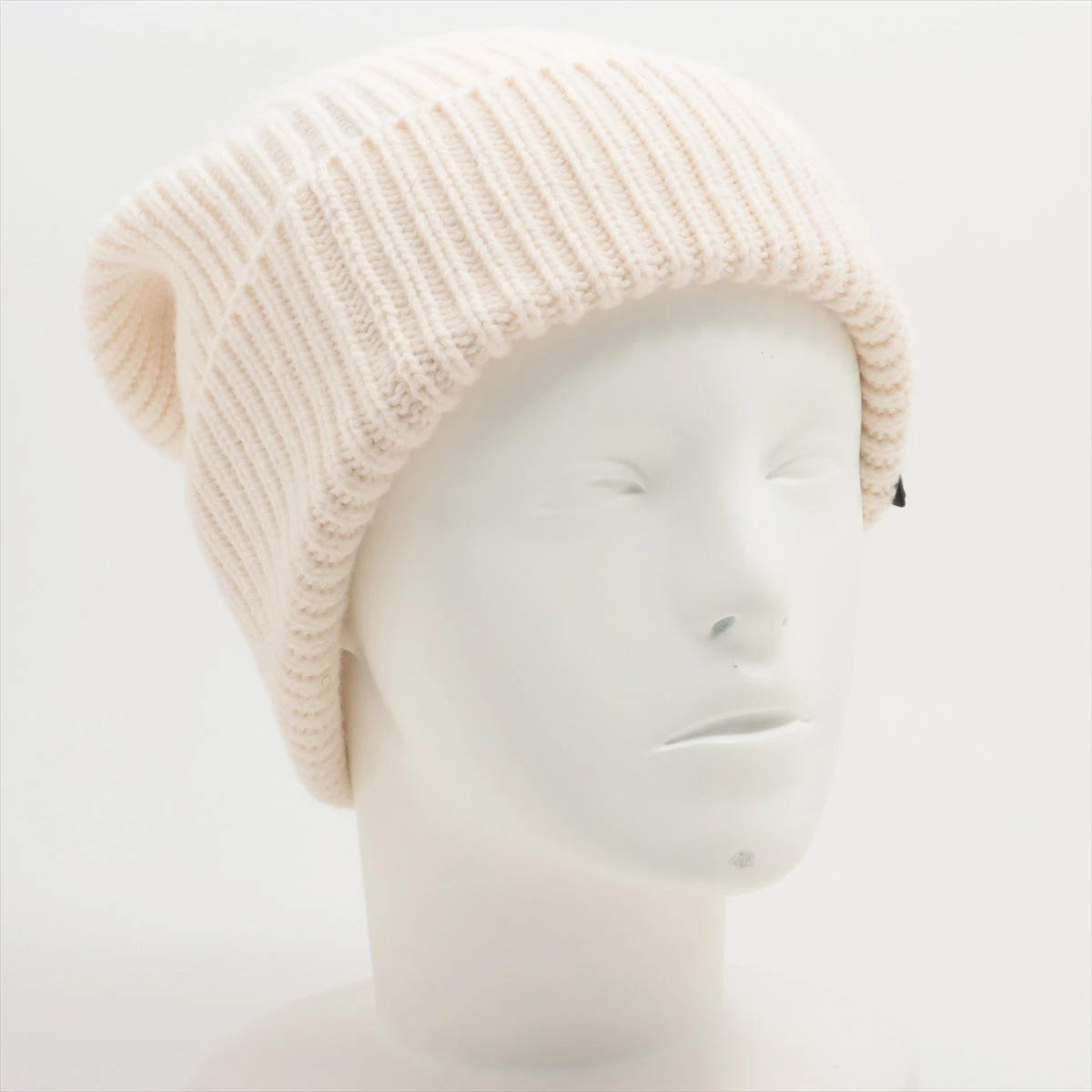 ルイヴィトン ニット帽 ホワイト ビーニー・LV ヘッドライン S00｜ルイ・ヴィトン 公式サイト