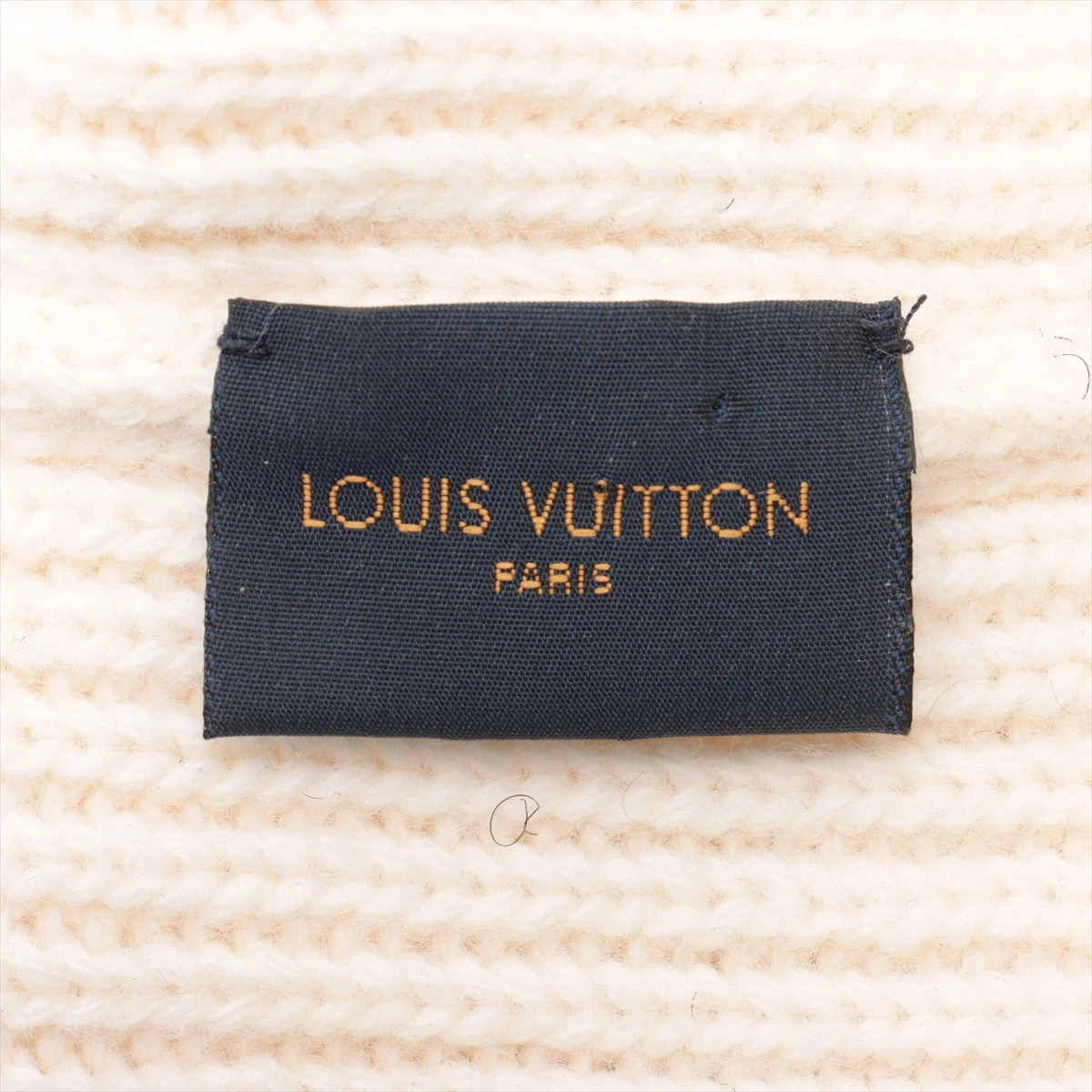 ヴィトン M76707 ボネ LVビーニー RN0262 ニットキャップ ウール