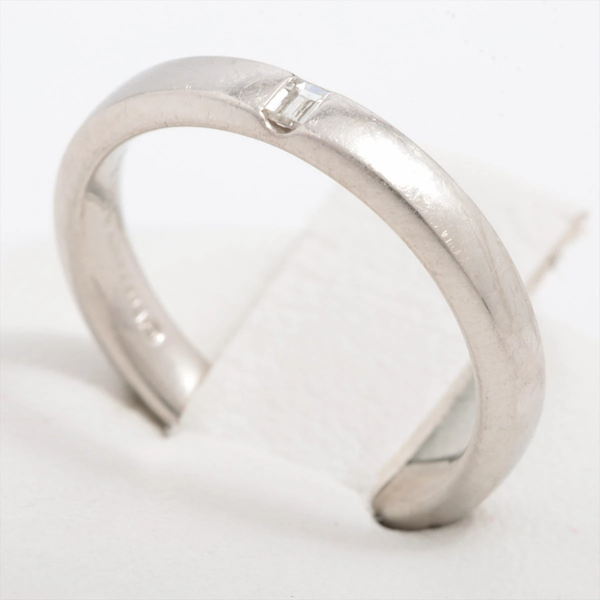 ティファニー サテンフィニッシュエッセンシャルバンドリング