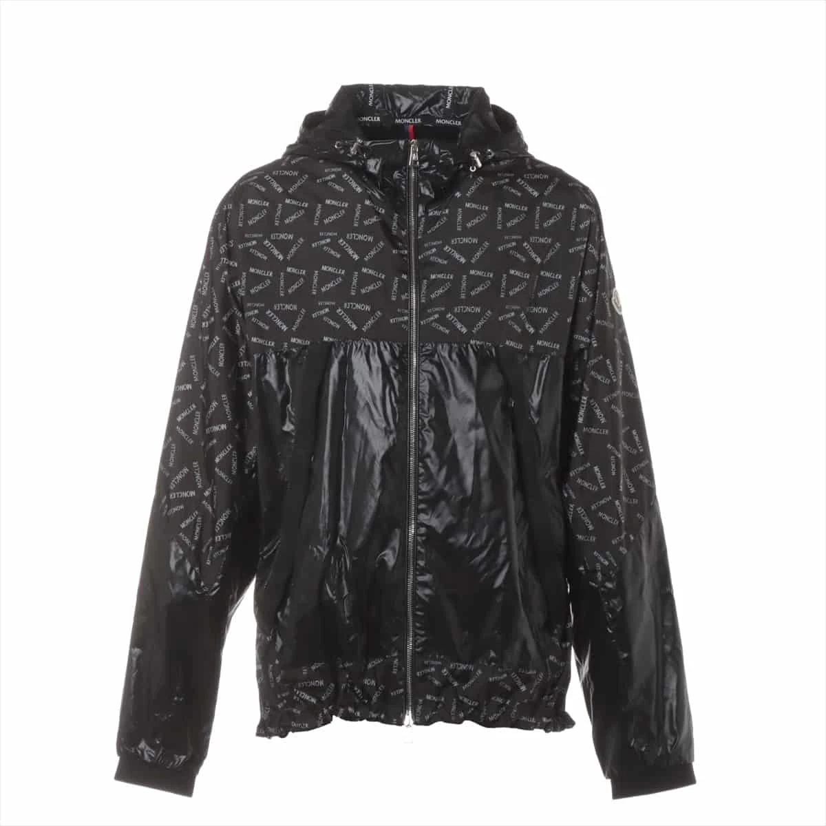短期販売　モンクレール　ナイロン 美品】モンクレール MONCLER ナイロンコート
