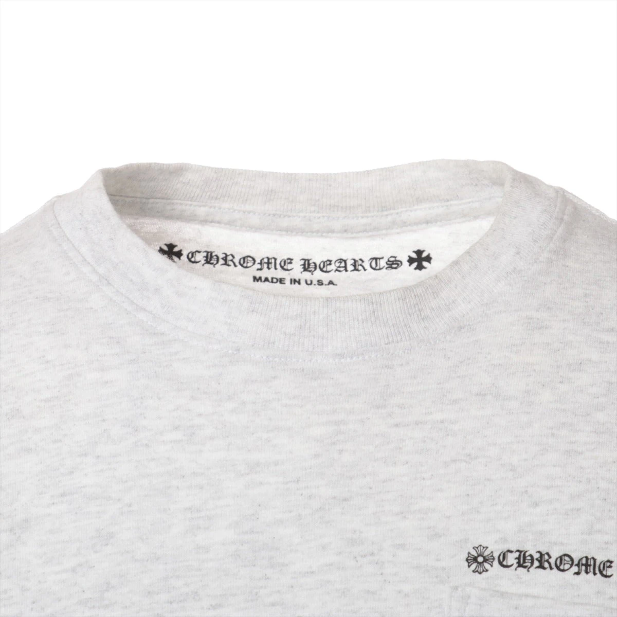 クロムハーツ マッティボーイ Tシャツ タグ付き 新品‼️ S クロムハーツ マッティボーイ Tシャツ コットン M オレンジ PPO