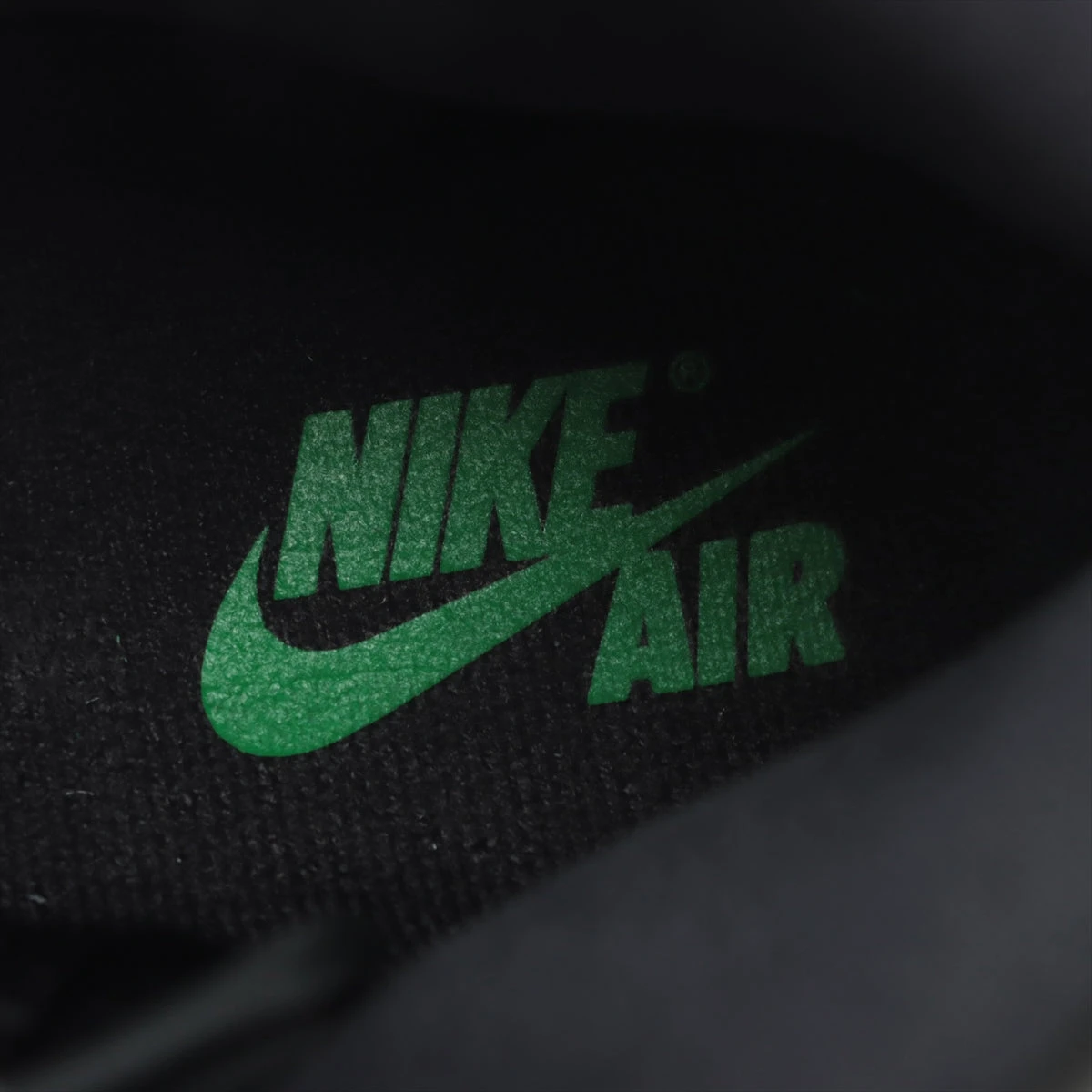 ナイキ AIR JORDAN 1 RETRO HIGH OG レザー ハイカットスニーカー 27.5