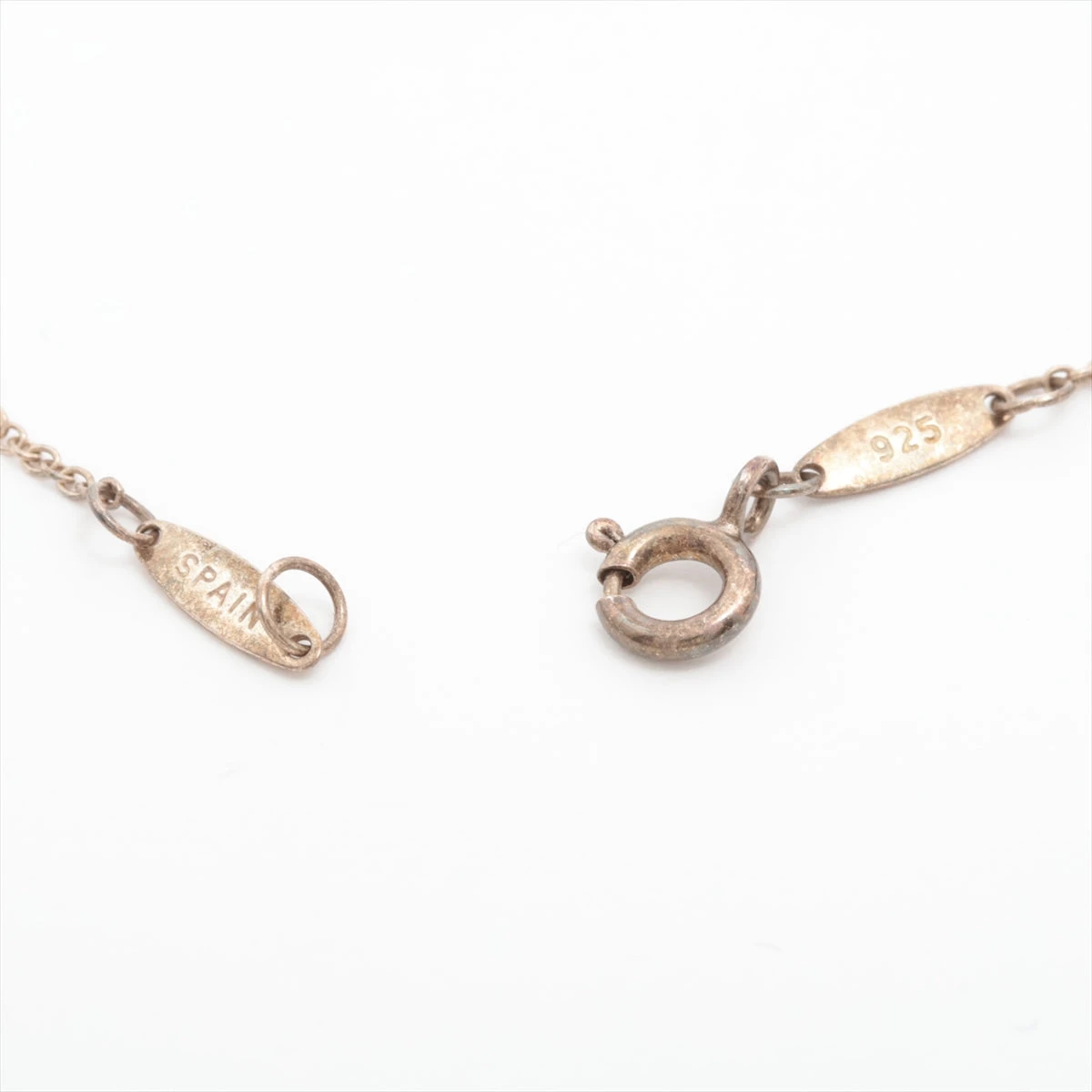 TIFFANY ティファニー バイザヤード アクアマリン ブレスレット