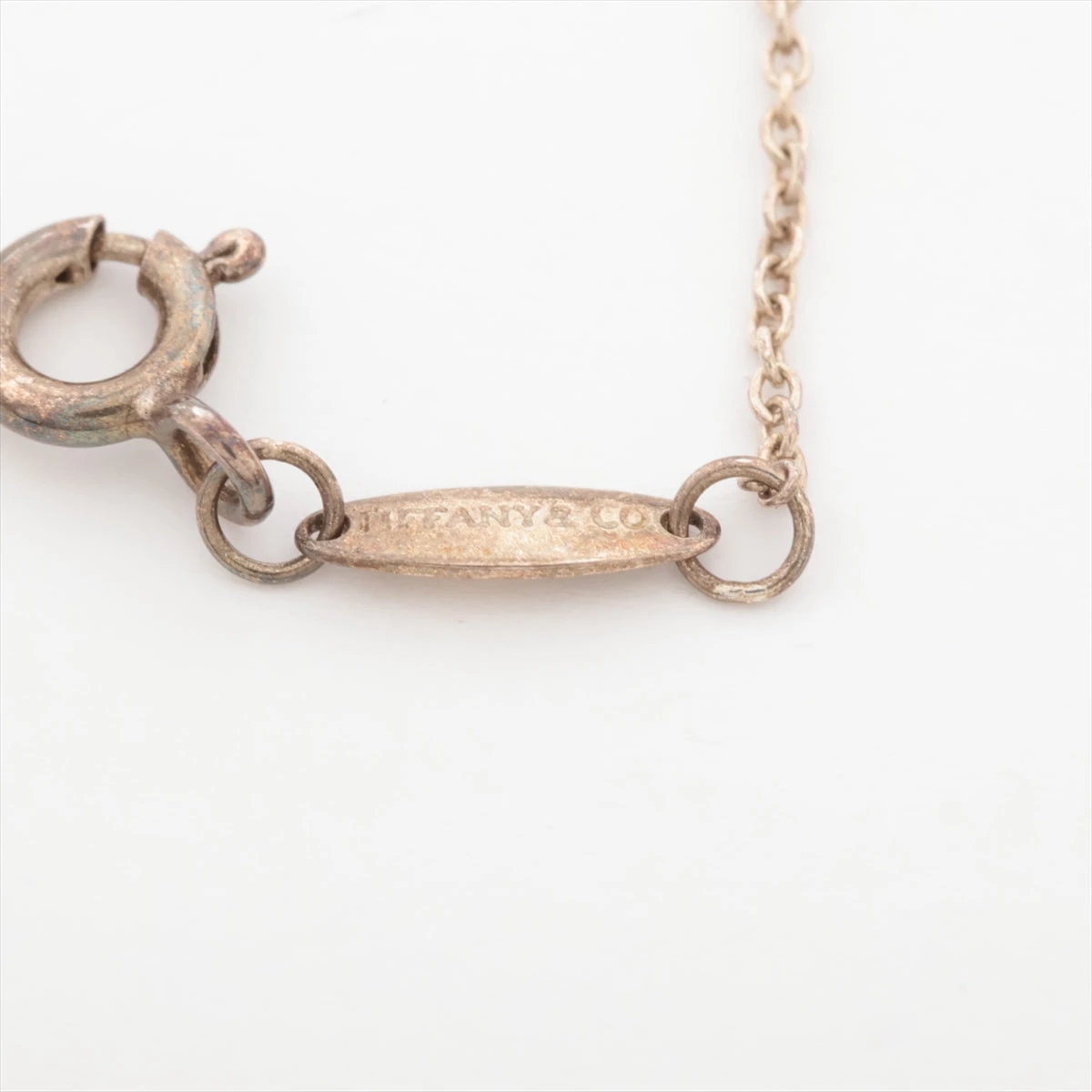TIFFANY ティファニー ブレスレット バイザヤード アクアマリン