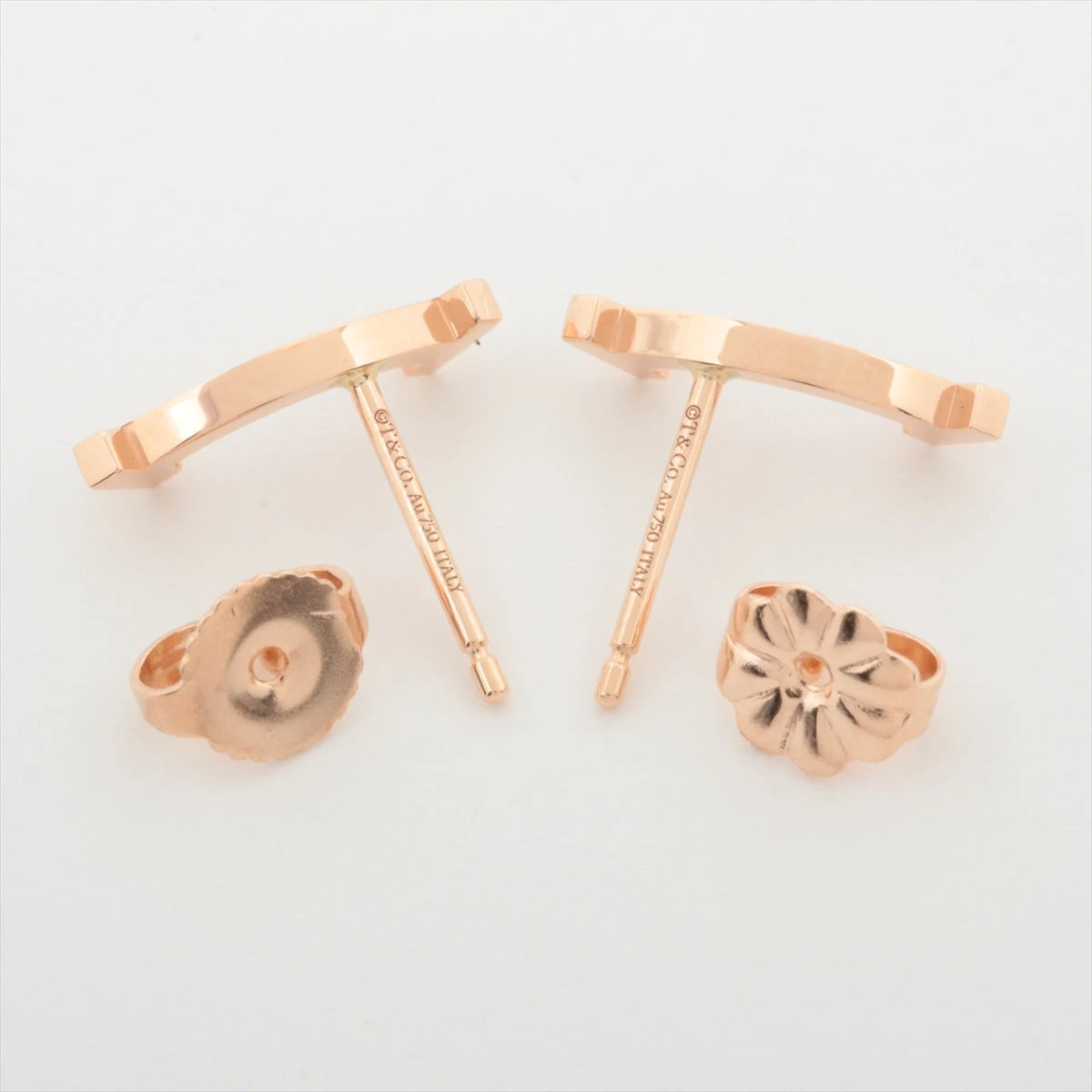 Tiffany & Co. - ティファニー ピアス キャッチのみの通販 by 弓