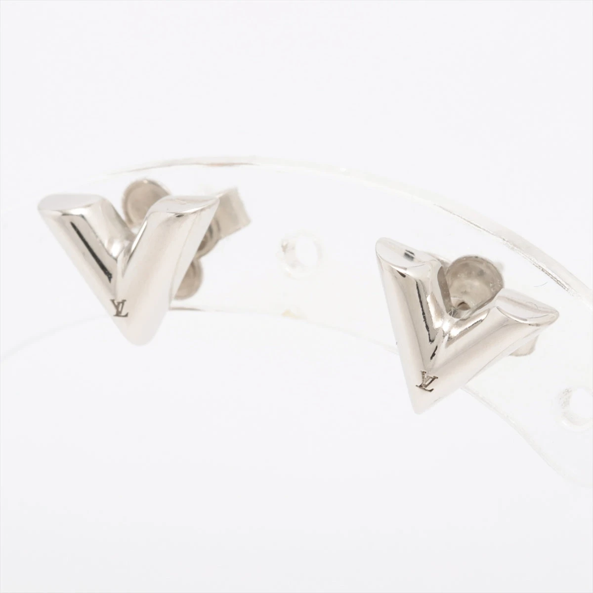 VALENTINO　ピアス　両耳用　シルバー VALENTINO シルバー ピアス(両耳用)