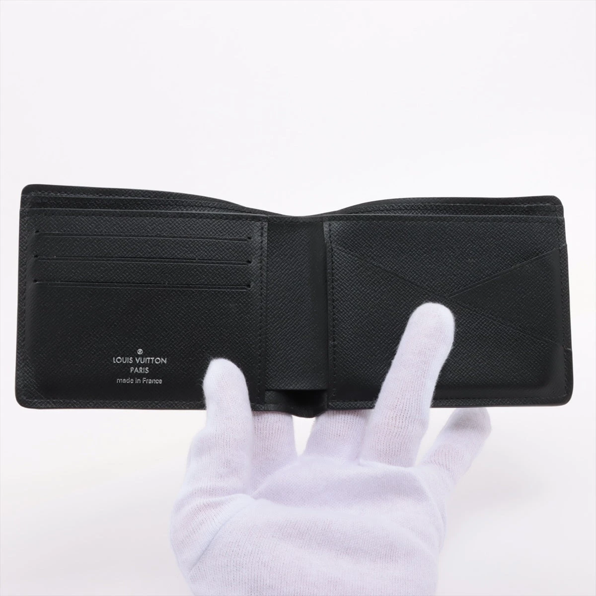 ヴィトン ダミエグラフィット3D ポルトフォイユミュルティブル N60434