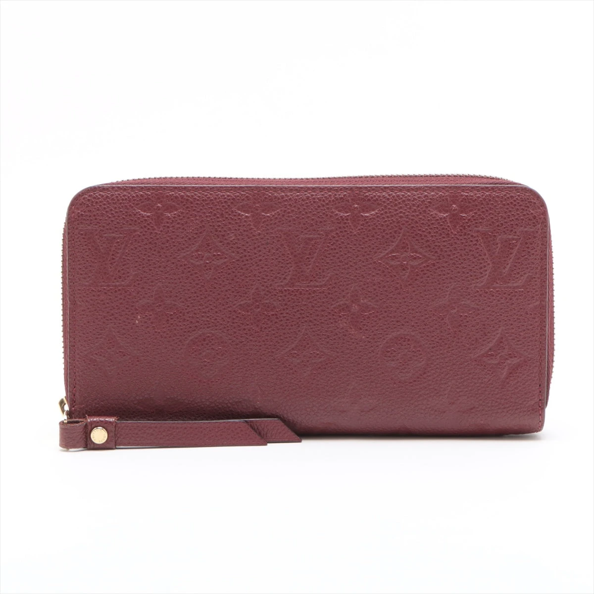 LOUIS VUITTON ルイ・ヴィトン ジッピーXL モノグラム・マカサー