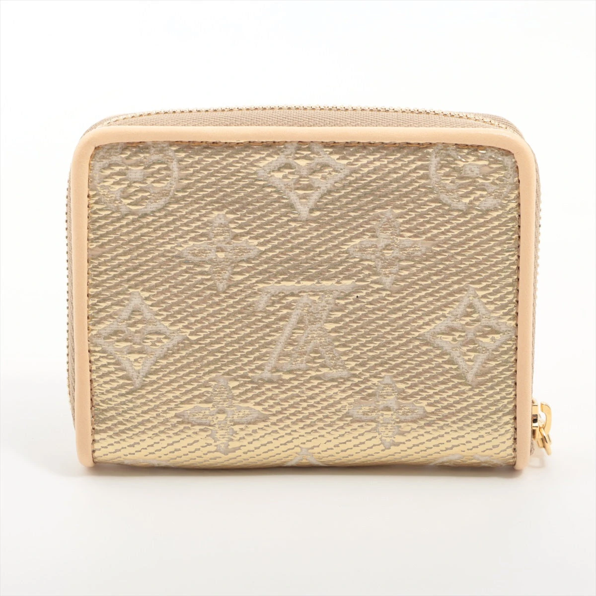 ayaco様　ルイヴィトン モノグラム ジッピーパース A198 LOUIS VUITTON】ルイヴィトン『バイカラー モノグラム アン