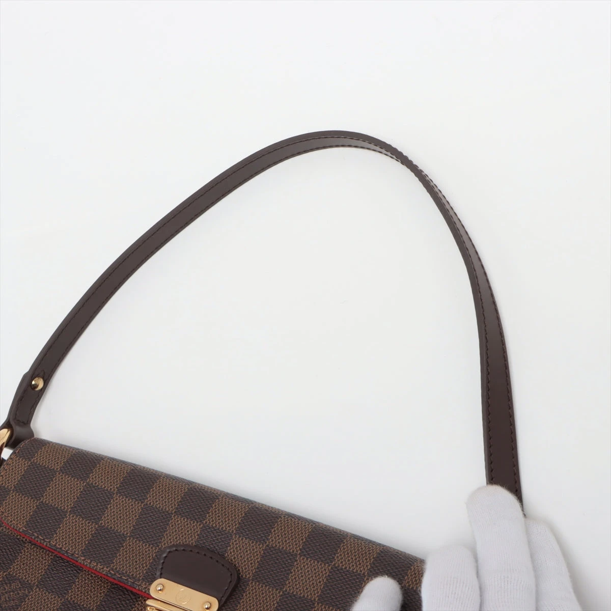 LOUIS VUITTON ルイ ヴィトン ダミエ ラヴェッロPM ヴィトン ダミエ ラヴェッロPM N60007 A2531894｜中古ブランド品