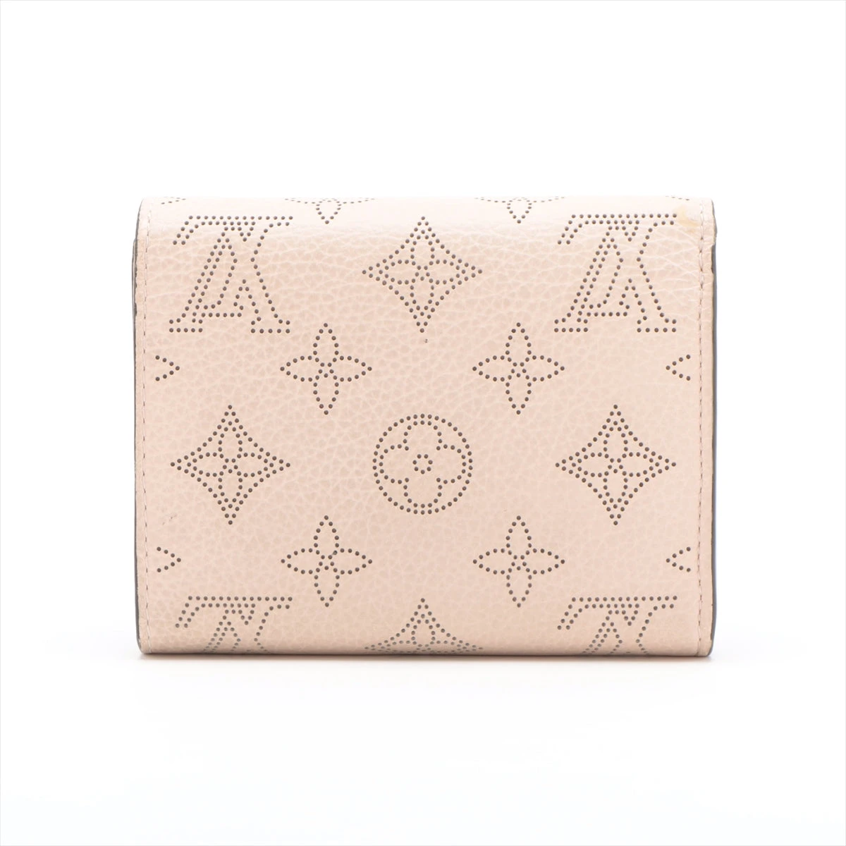 ヴィトン マヒナ ポルトフォイユクレア コンパクトウォレット RFID LOUIS VUITTON ルイヴィトン マヒナ ポルトフォイユクレア