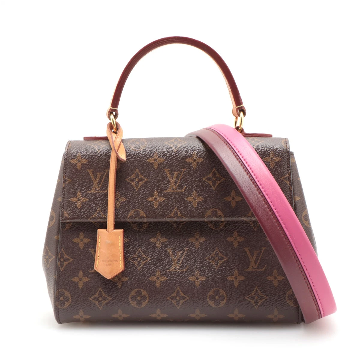 ヴィトン モノグラム クリュニーBB M42738