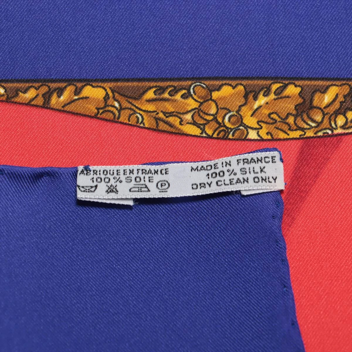 エルメス HERMES カレ90 大判スカーフ パリの思い出 シルク エルメス カレ90 Souvenirs de Paris パリの思い出 スカーフ