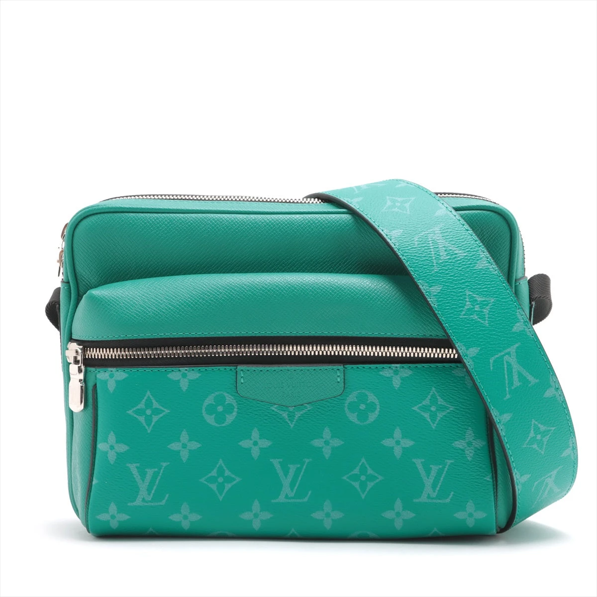 LOUIS VUITTON アウトドア メッセンジャーPM タイガラマ RFID