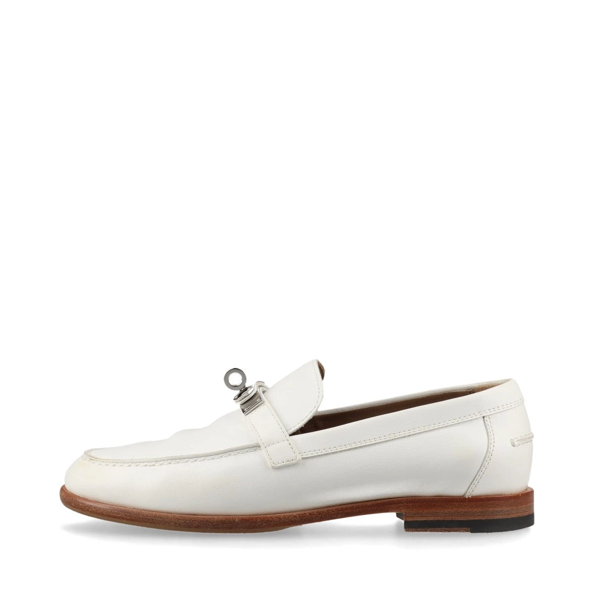 HERMES 90年代激レアスウェードローファ 極美品✨（新鋭レザー