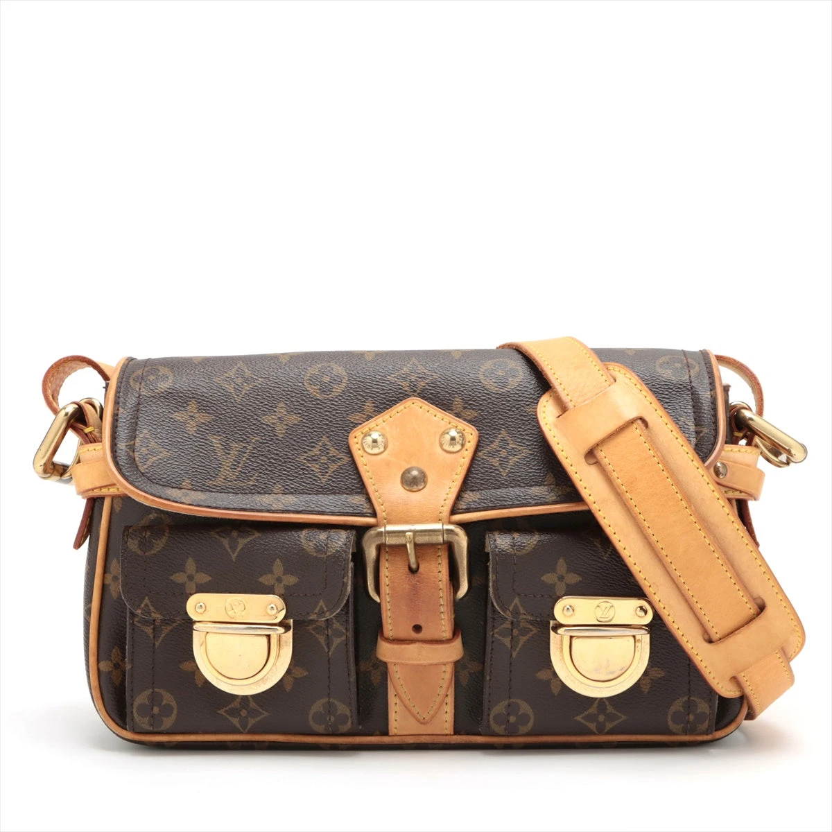 ヴィトン モノグラム ハドソン M40027