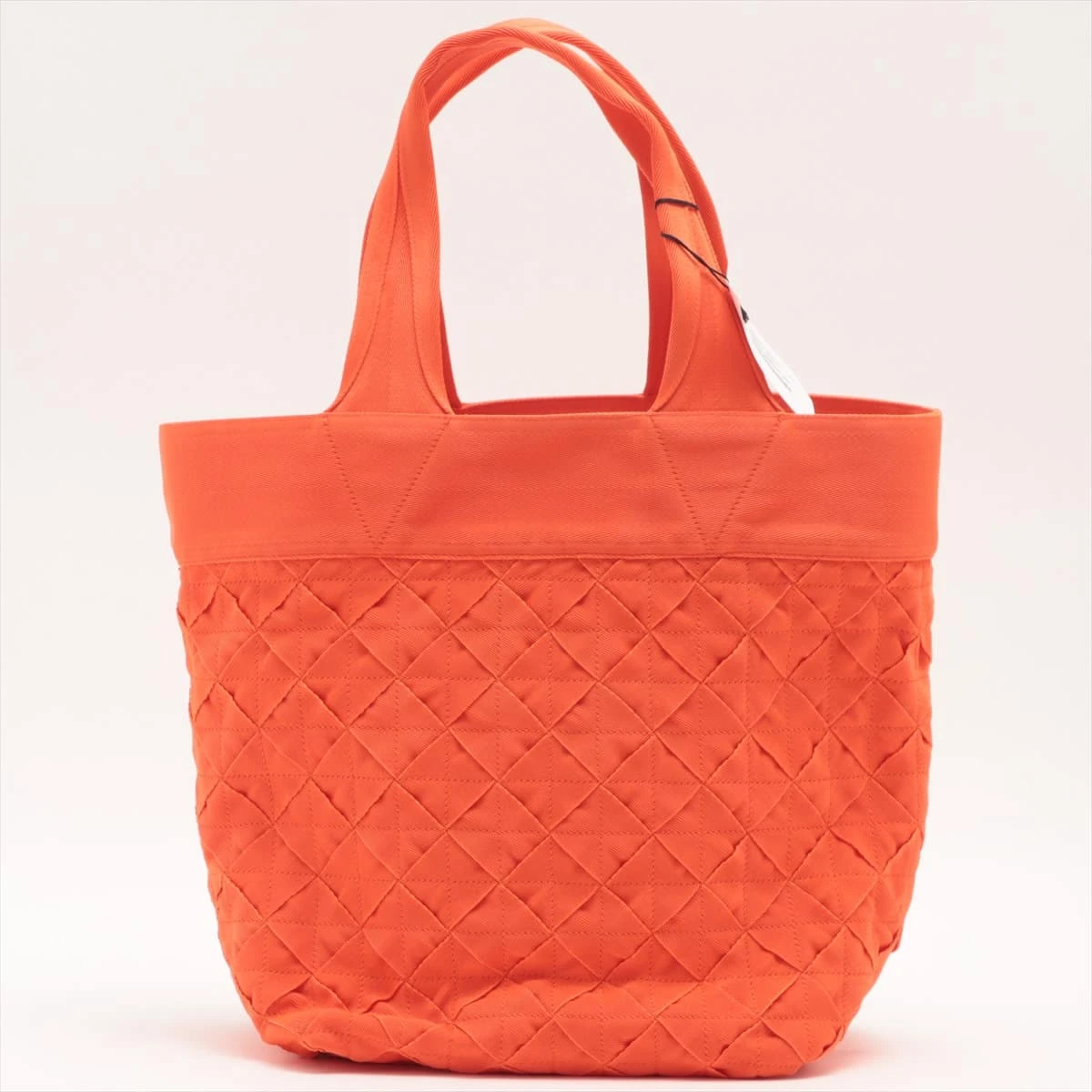 ボッテガ　オレンジトート BOTTEGA VENETA - 美品◇ボッテガヴェネタ イントレッチオ