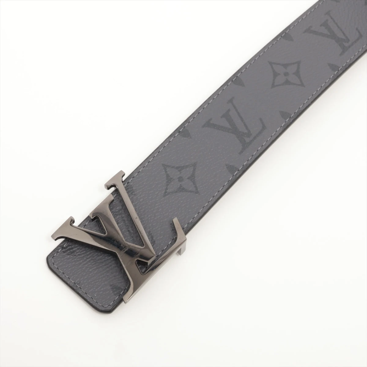 ヴィトン M0285 サンチュール LV イニシャル AC3212 ベルト 85