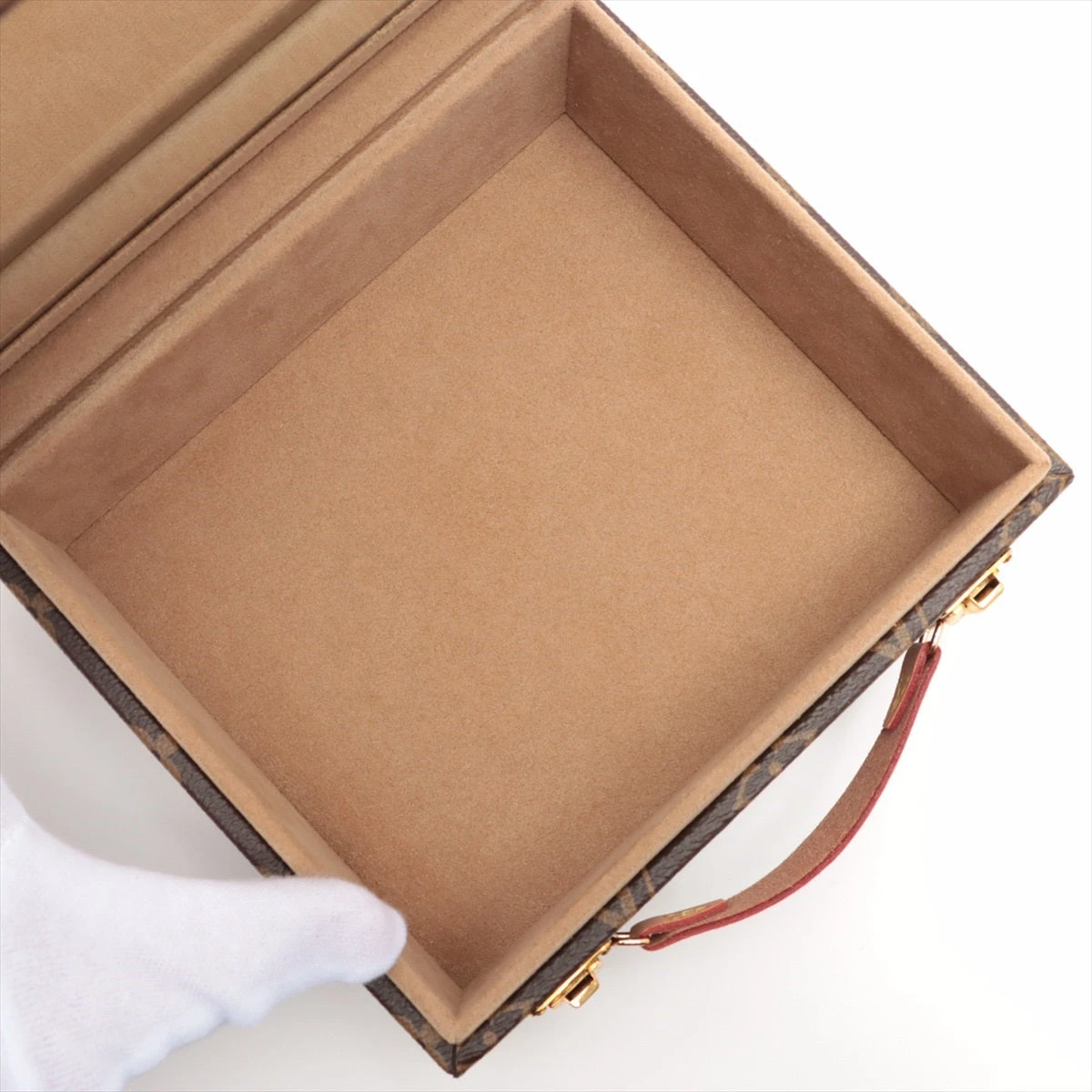 LouisVuitton ルイビトンモノグラムボワットファルマシーオーダー品 ヴィトン モノグラム ボワット・ファルマシー M20407 市川海老蔵