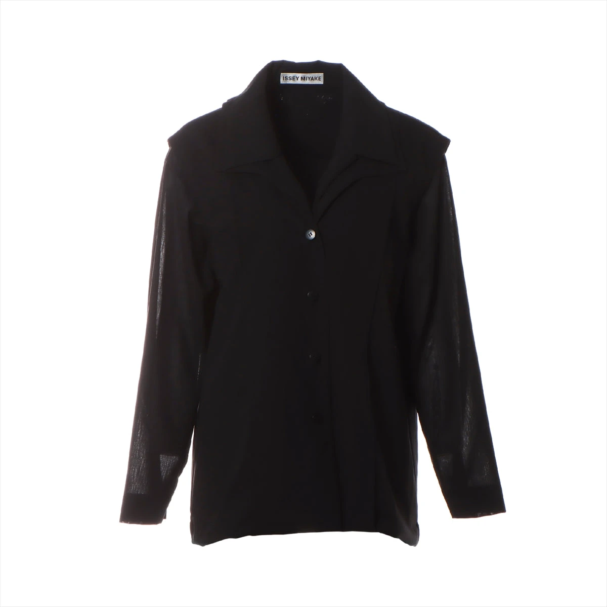 issey miyake 宇宙 変形サークル トップス イッセイミヤケ アイテムの