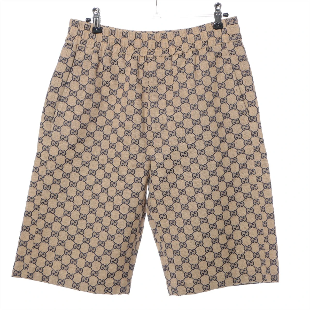 GUCCI ブラウン ショートパンツ新品 67c3525583c6e.webp
